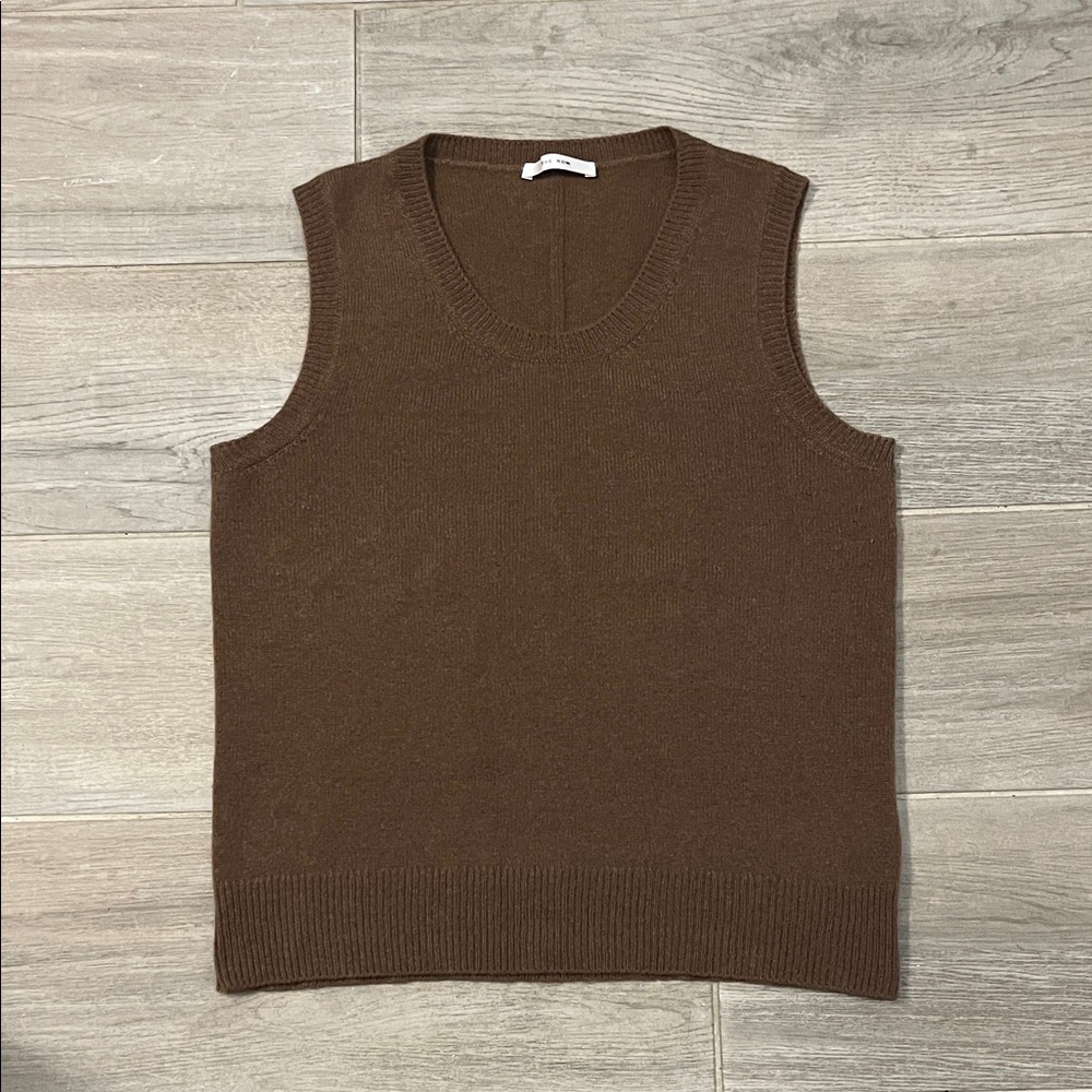 The Row 100% Cashmere Top